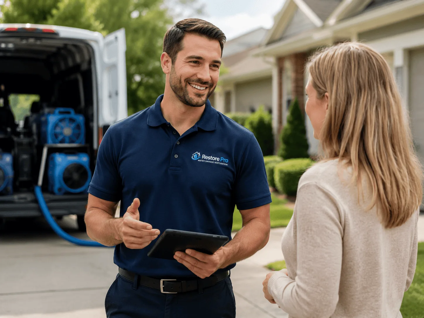 Water Damage Restoration Bexar, AR FAQs